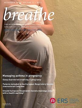 COMO MANEJAR ASMA, EMBOLIA E APNEIA DO SONO NA GRAVIDEZ: LEIA A REVIS�O